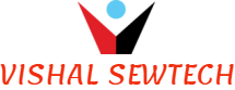 Vishal Sew Tech Logo