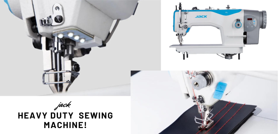 Heavy-duty sewing machine