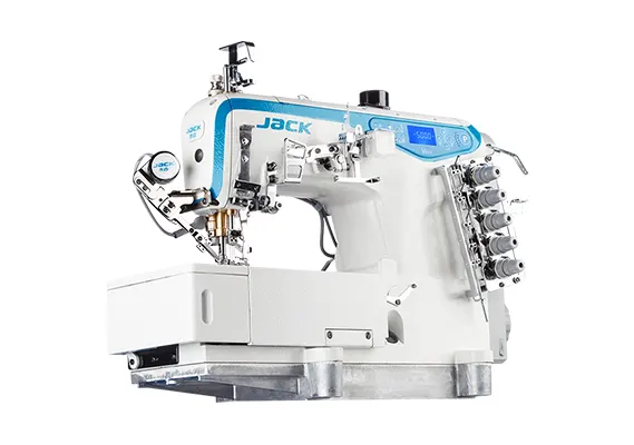 JACK W4S-UT Sewing Machine Exporters