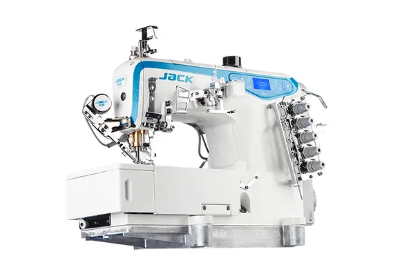 JACK W4S-UT Sewing Machine in Puducherry