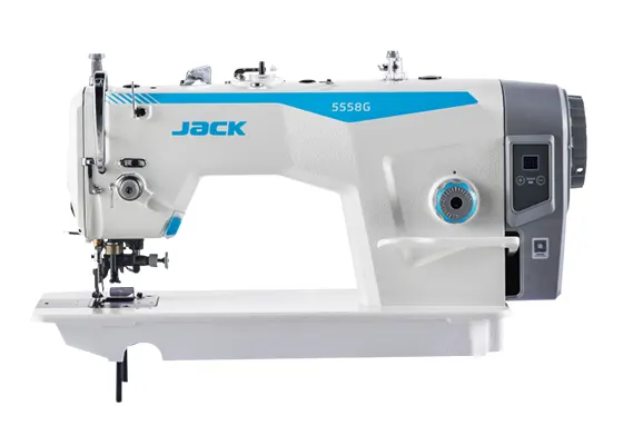JACK 5558G Sewing Machine Exporters