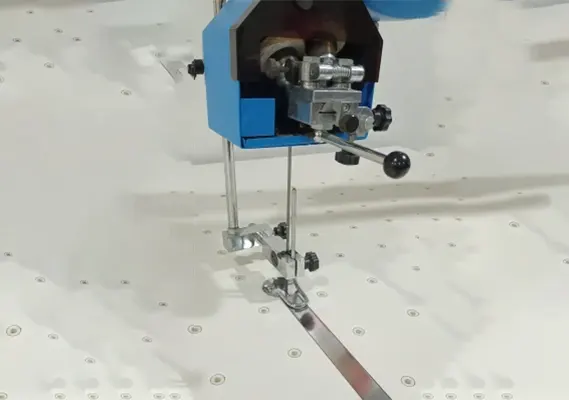 Band Knife Cutting Machine