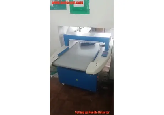 Needle Detector Machines in Meghalaya