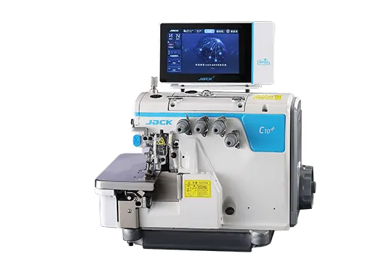 JACK C10+Sewing Machine Exporters