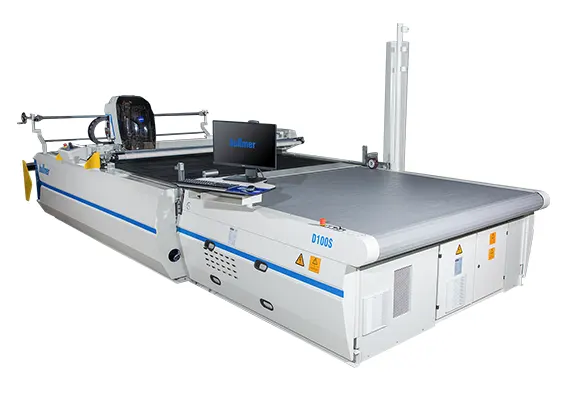 High Ply Automatic Cutting Machines