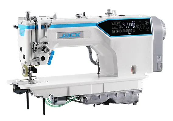 JACK A6F-E Sewing Machine Exporters