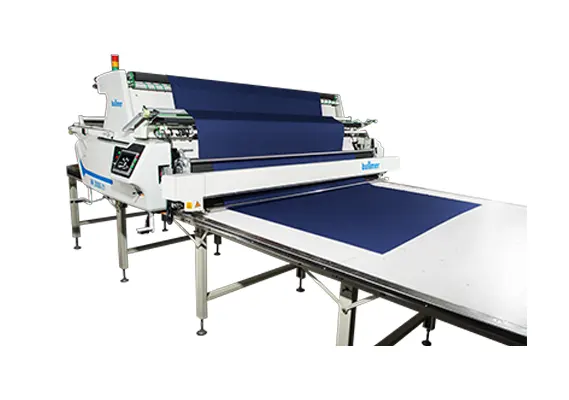 Automatic Layer Spreading Machine