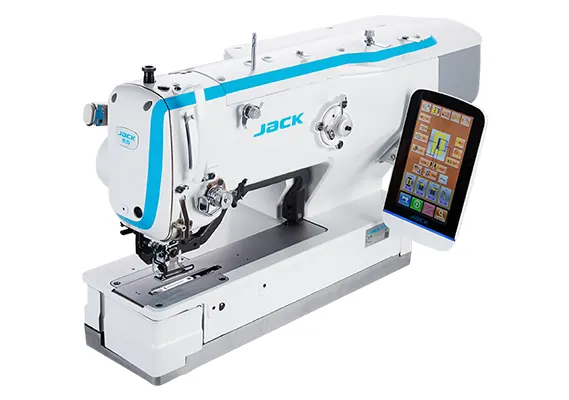 JACK JK-1790G Sewing Machine Exporters