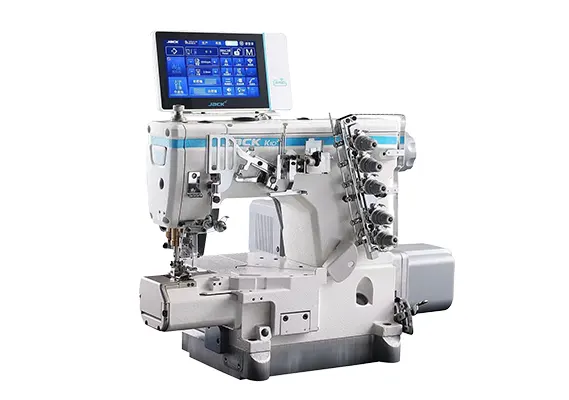 JACK K10+-UT Sewing Machine in Daman and Diu & Dadar and Nagar Haveli