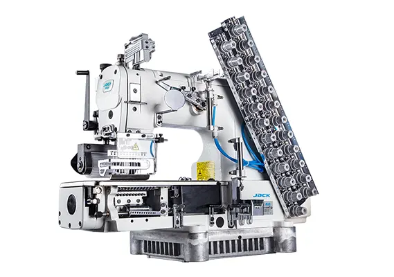 JACK 8009 Sewing Machine